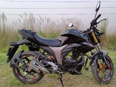 Suzuki Gixxer 155